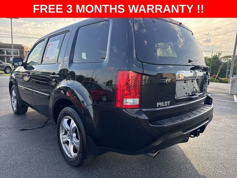 Used 2012 Honda Pilot EX-L image 33