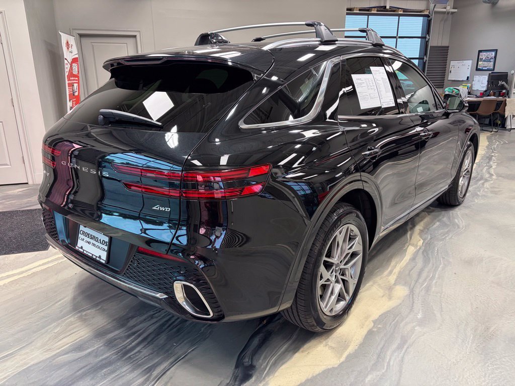 Used 2025 Genesis GV70 2.5T AWD/4WD image 35