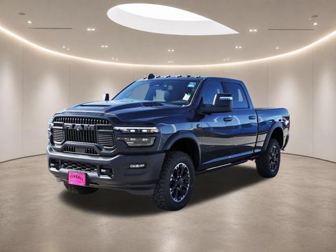 New 2026 RAM 2500 Rebel w/ Rebel Level 2 Equipment Group AWD/4WD image 3