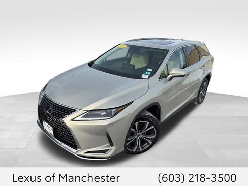 Used 2021 Lexus RX 350L Premium image 1