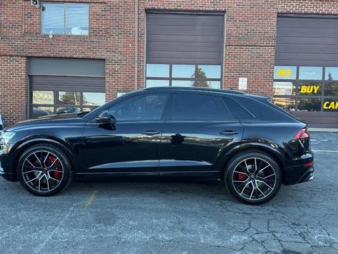 Used 2021 Audi SQ8 Premium Plus w/ SQ8 Black Optic Package image 21