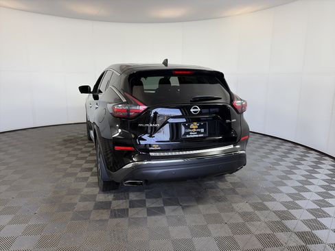 Certified 2023 Nissan Murano SL w/ SL Moonroof Package image 8