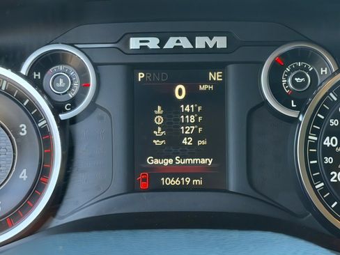 Used 2019 RAM 2500 Big Horn w/ Towing Technology Group AWD/4WD image 24