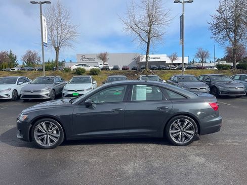 Used 2023 Audi A6 2.0T Premium w/ Convenience Package AWD/4WD image 12