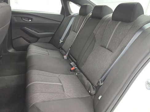 Certified 2023 Honda Accord Sport image 13