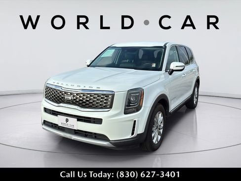 Used 2020 Kia Telluride LX FWD image 13