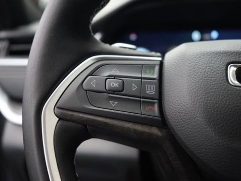 New 2025 Jeep Grand Cherokee L Limited image 32