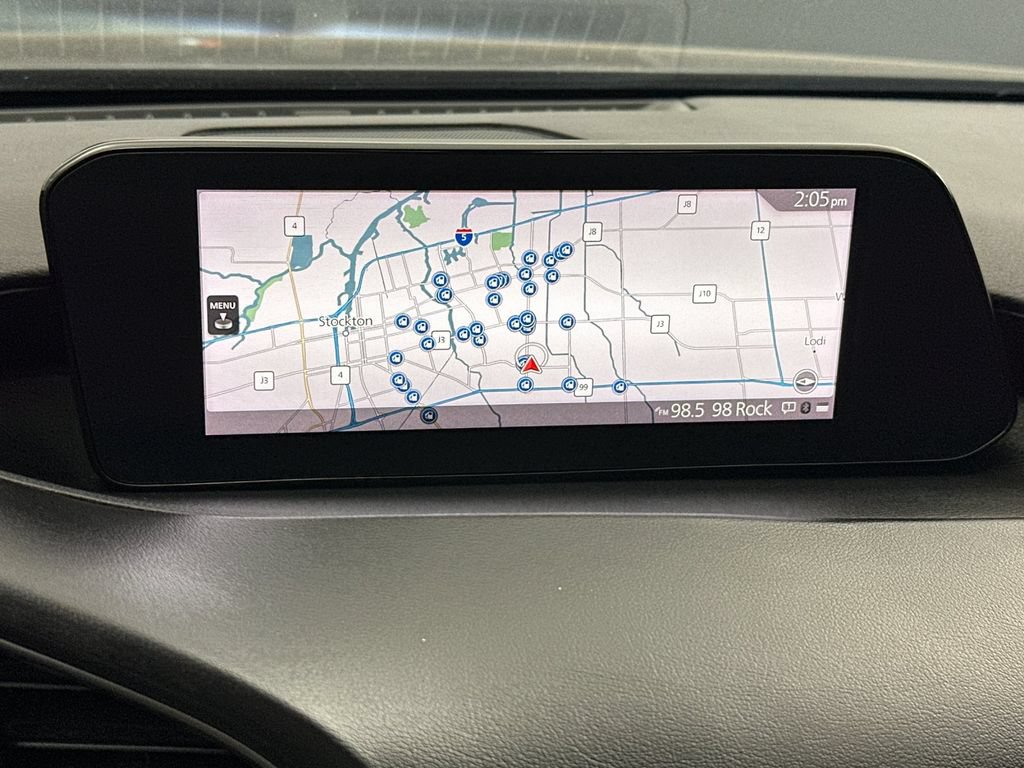 Used 2024 MAZDA MAZDA3 s FWD image 18