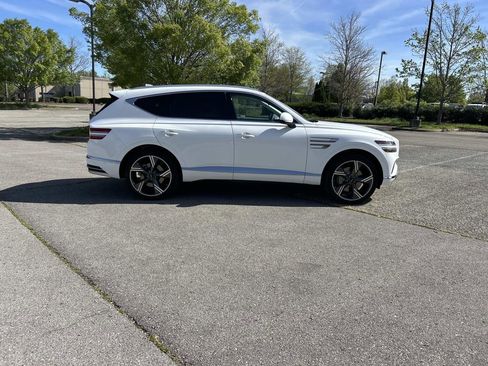 New 2026 Genesis GV80 2.5T Prestige image 8