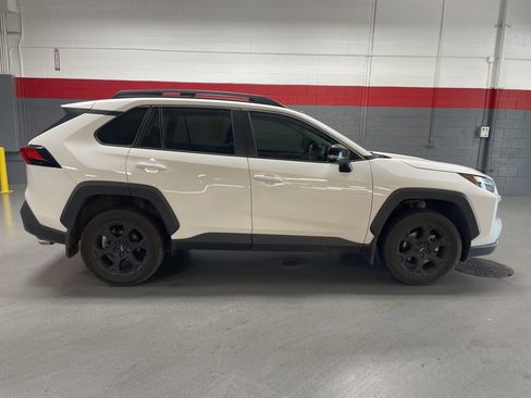 Used 2024 Toyota RAV4 TRD Off-Road AWD/4WD image 7