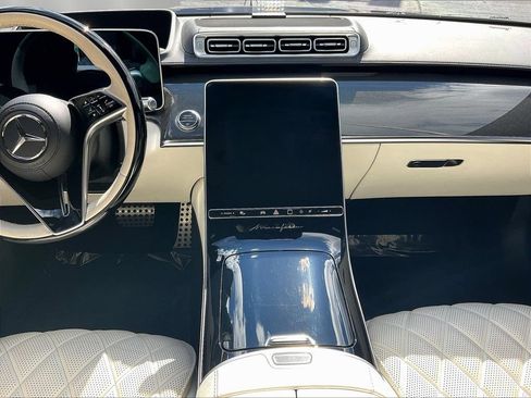 Used 2023 Mercedes-Benz S 580 4MATIC Sedan image 9