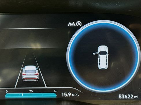 Used 2023 Hyundai Santa Fe SEL w/ Premium Package image 19