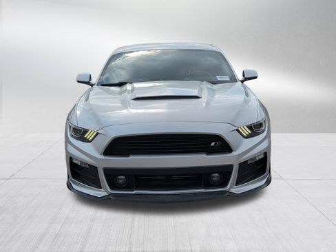 Used 2015 Ford Mustang Premium w/ Ecoboost Performance Package RWD image 2