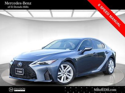 Used 2023 Lexus IS 350 F Sport