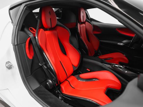 Certified 2021 Ferrari SF90 Stradale AWD/4WD image 23
