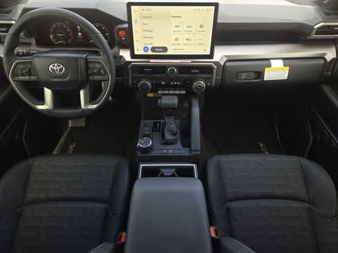 New 2026 Toyota 4Runner TRD Off-Road Premium AWD/4WD image 20