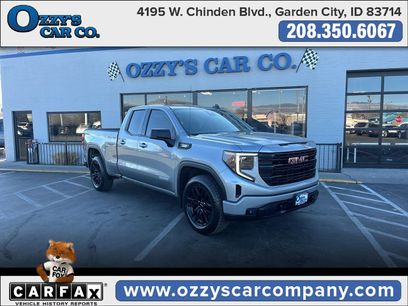 Used 2024 GMC Sierra 1500 Elevation