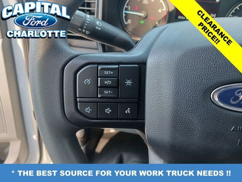 New 2024 Ford F450 XL w/ XL Chrome Package image 30