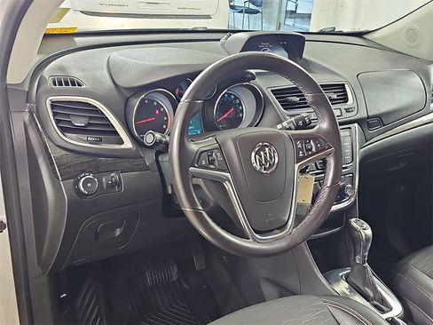 Certified 2015 Buick Encore Convenience image 19