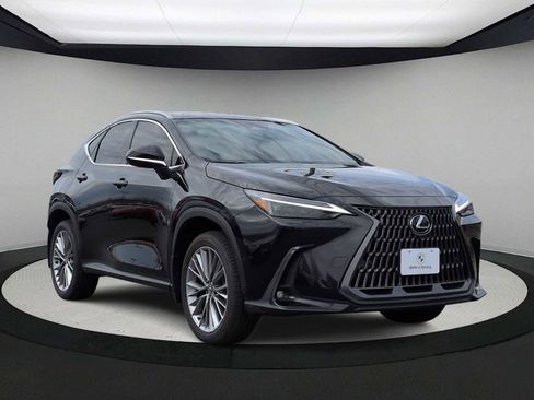 Used 2026 Lexus NX 350 AWD w/ Accessory Package (2T) image 2