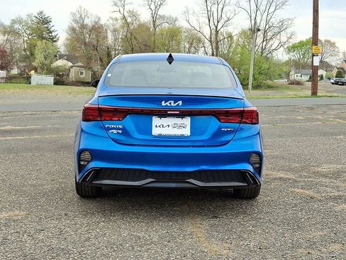 Certified 2023 Kia Forte GT-Line w/ GT-Line Technology Package FWD image 6