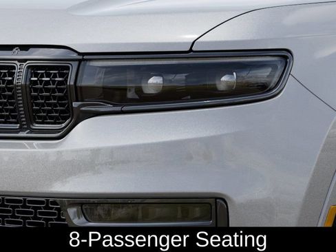 New 2025 Jeep Grand Wagoneer Series II w/ Quick Order Packagew 28T image 19