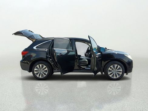 Used 2014 Acura MDX SH-AWD w/ Technology Package image 16