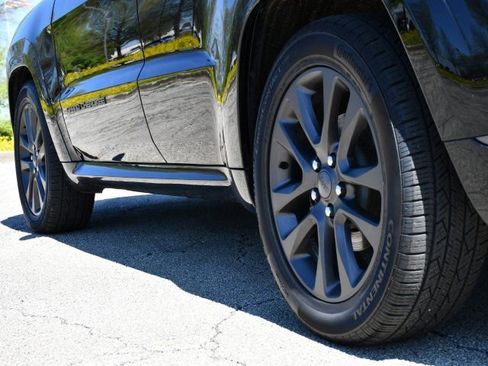 Used 2018 Jeep Grand Cherokee High Altitude image 9