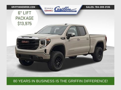 New 2026 GMC Sierra 1500 Pro w/ Pro Value Package AWD/4WD image 1