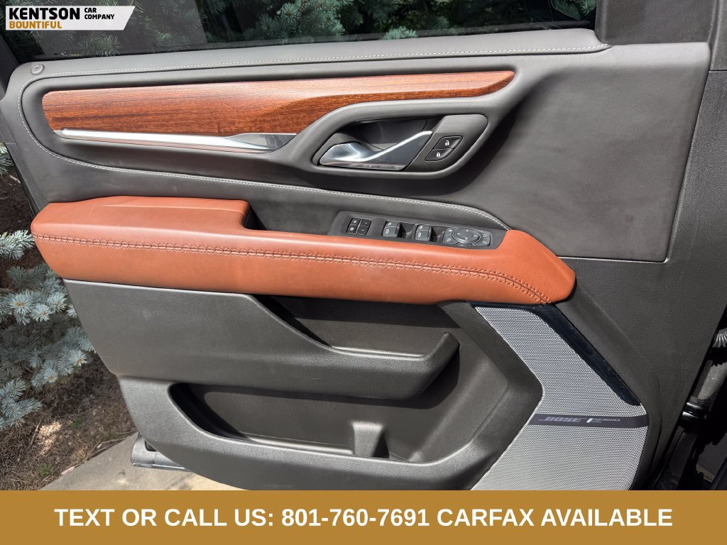 Used 2024 GMC Yukon Denali Ultimate AWD/4WD image 20