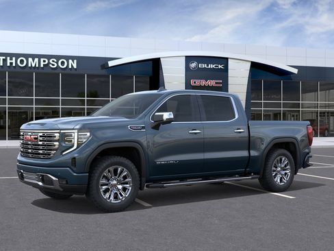 New 2026 GMC Sierra 1500 Denali w/ Technology Package AWD/4WD image 29