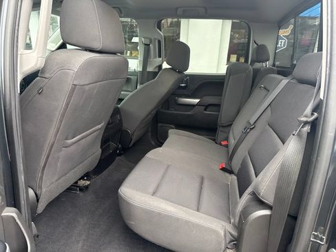 Used 2018 Chevrolet Silverado 1500 LT w/ Texas Edition AWD/4WD image 31