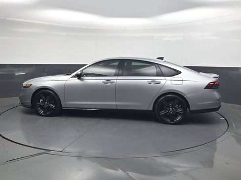 Certified 2026 Honda Accord Sport image 8