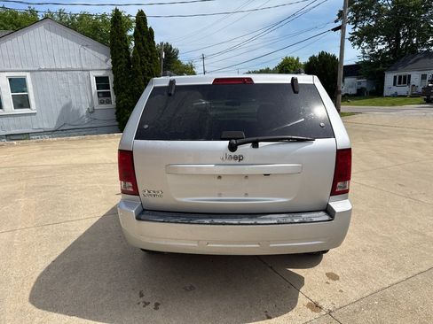 Used 2006 Jeep Grand Cherokee Laredo AWD/4WD image 7