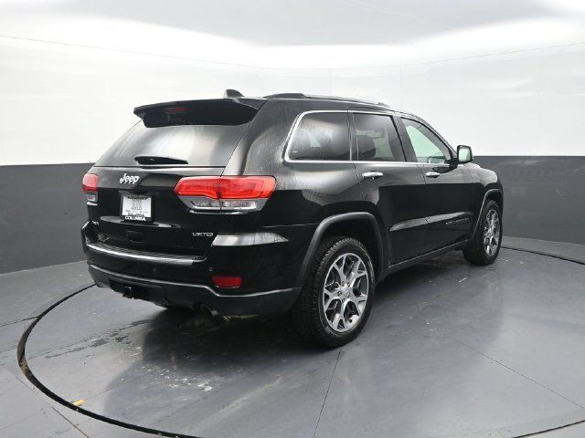 Used 2019 Jeep Grand Cherokee Limited w/ Trailer Tow Group IV AWD/4WD image 10