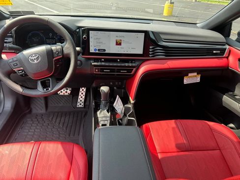 New 2026 Toyota Camry XSE FWD image 12