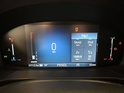Used 2025 Ford Escape ST-Line AWD/4WD image 12