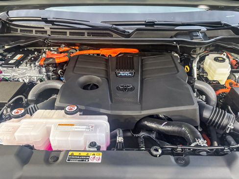 New 2026 Toyota Tundra Limited image 14