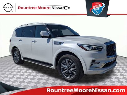 Used 2024 INFINITI QX80 Luxe