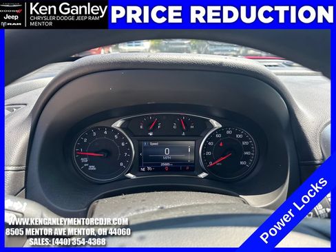 Used 2023 GMC Terrain SLE w/ Driver Convenience Package AWD/4WD image 14