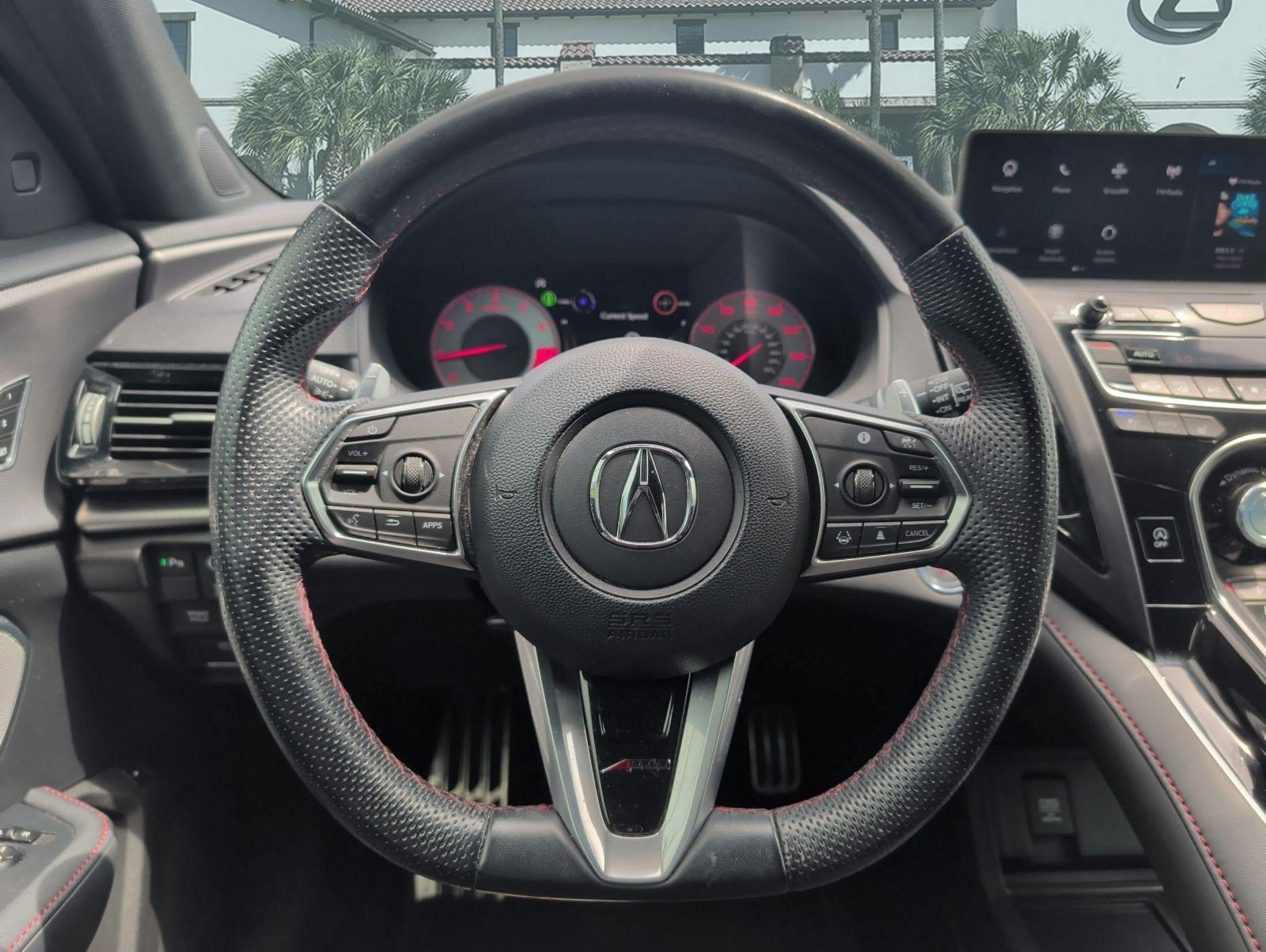 Used 2023 Acura RDX w/ Advance Package FWD image 13