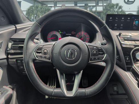 Used 2023 Acura RDX A-Spec FWD image 13