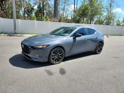 Used 2023 MAZDA MAZDA3 s