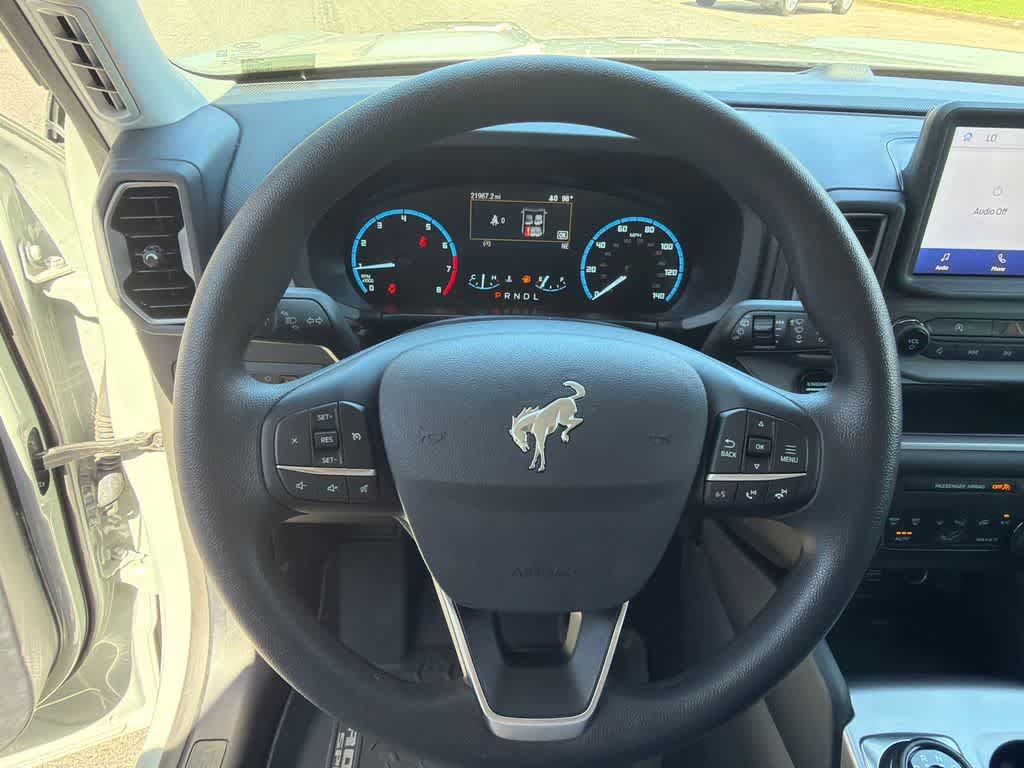 Used 2024 Ford Bronco Sport Big Bend AWD/4WD image 21