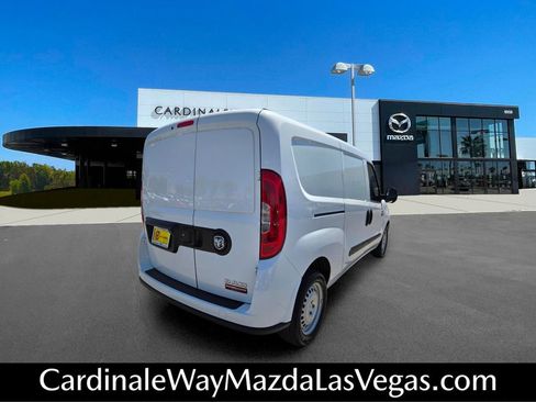 Used 2022 RAM ProMaster City Wagon FWD image 6