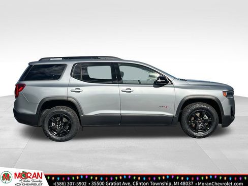 Certified 2023 GMC Acadia AT4 w/ Trailering Package image 6