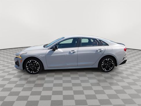 Used 2021 Kia K5 GT-Line FWD image 8