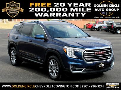 Used 2022 GMC Terrain SLT w/ Tech Package