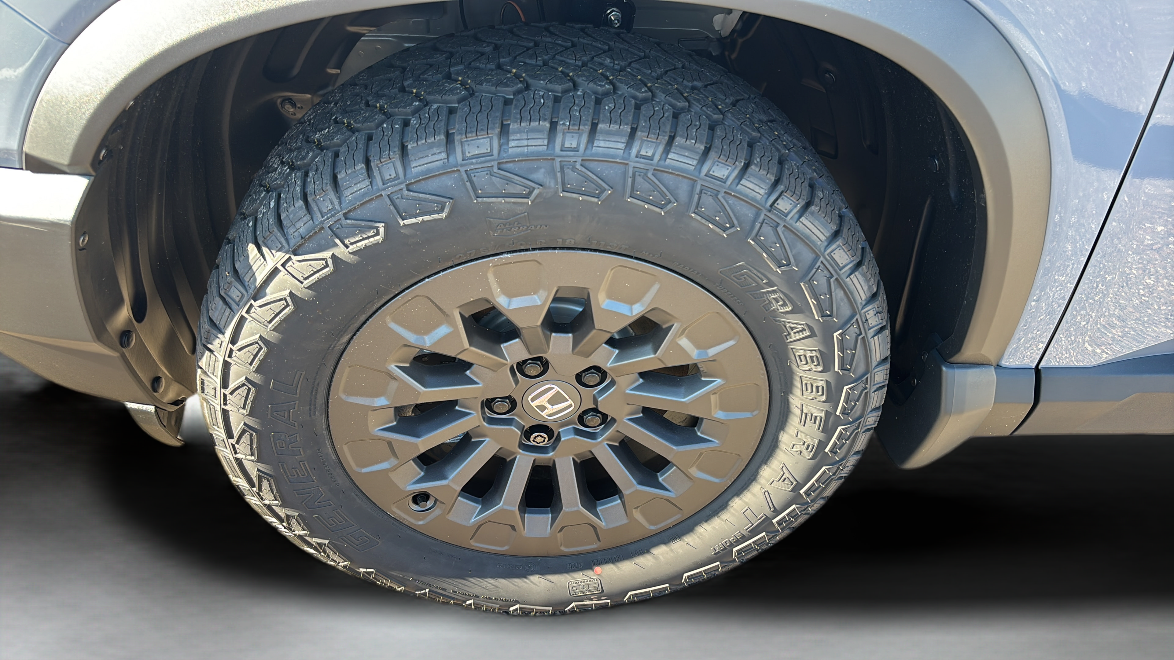 New 2026 Honda Passport TrailSport image 28