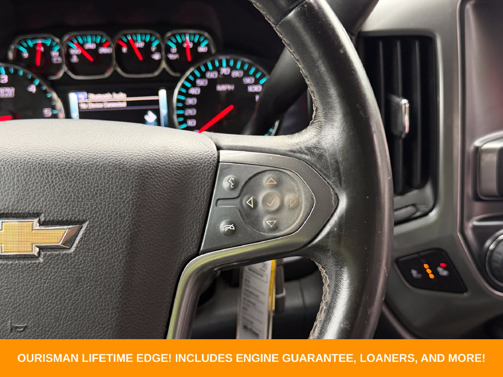 Used 2015 Chevrolet Silverado 1500 LT w/ All Star Edition AWD/4WD image 20